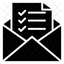Checkliste  Symbol