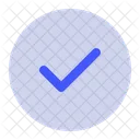 Check Checklist Document Icon