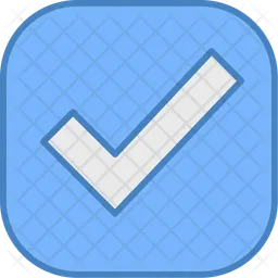 Checkmark  Icon