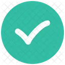 Checkmark Yes Icon