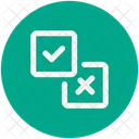 Checkmark Validation Choice Icon