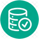 Data Database Server Icon