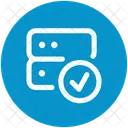 Data Database Server Icon