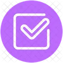 Checkmark  Icon