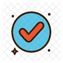 Checkmark Approval Validation Icon