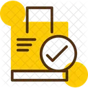 Checkmark Tick Mark Validation Symbol Icon