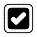 Checkmark Checklist Done Icon