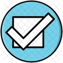 Tick Check Checkmark Icon