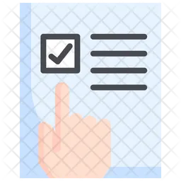 Checkmark  Icon