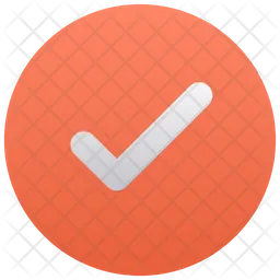 Checkmark  Icon