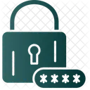 Checkmark Login Password Icon