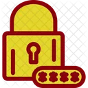 Checkmark Login Password Icon