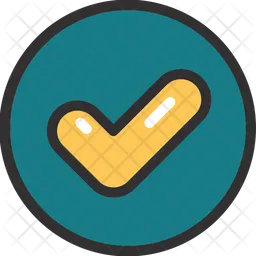 Checkmark  Icon