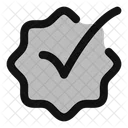 Checkmark Badge Icon