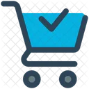 Ecommerce Cart Shopping Icon