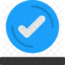 Checkmark Circle Verification Circle Check Icon