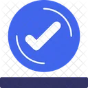 Checkmark Circle Verification Circle Check Icon