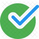 Checkmark Circle  Icon