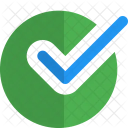 Checkmark Circle  Icon