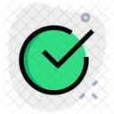 Checkmark Circle  Icon