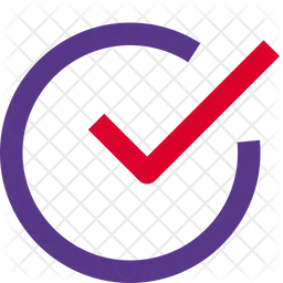 Checkmark Circle  Icon