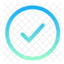 Checkmark Circle Icon