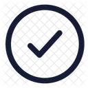 Checkmark Circle Icon