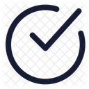 Checkmark Circle Icon