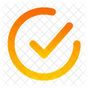 Checkmark Circle Icon