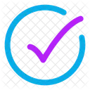 Checkmark Circle  Icon