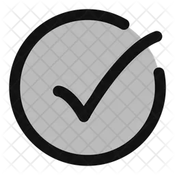 Checkmark Circle  Icon