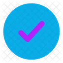 Checkmark Circle  Icon