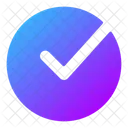 Checkmark Circle  Icon