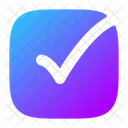 Checkmark Circle  Icon