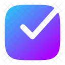 Checkmark Circle  Icon