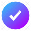 Checkmark Circle Icon