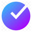 Checkmark Circle Icon