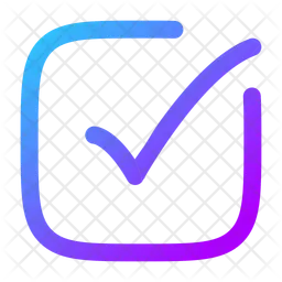 Checkmark Circle  Icon