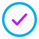 Checkmark Circle  Icon