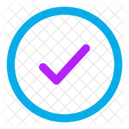 Checkmark Circle  Icon