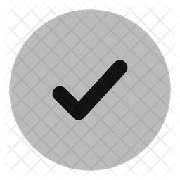 Checkmark Circle  Icon