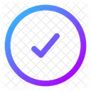 Checkmark Circle  Icon