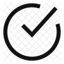 Checkmark Circle  Icon