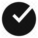 Checkmark Circle  Icon