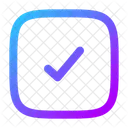 Checkmark Circle  Icon