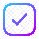 Checkmark Circle  Icon