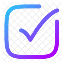 Checkmark Circle  Icon