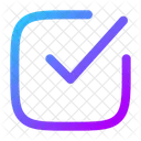 Checkmark Circle  Icon