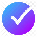 Checkmark Circle  Icon