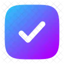 Checkmark Circle  Icon